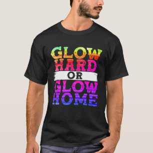 T-shirt Accueil à faible intensité ou à faible intensité