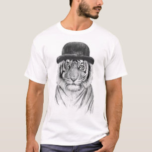 T-shirt Accueil à la jungle
