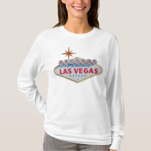 T-shirt Accueil à la longue pièce en t fabuleuse de