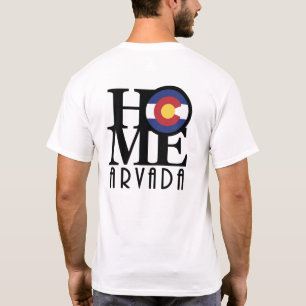 T-shirt ACCUEIL Arvada