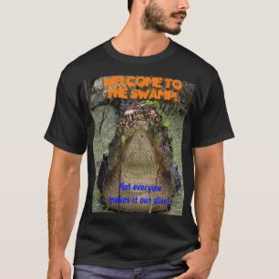 T-shirt Accueil au marais