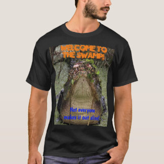 T-shirt Accueil au marais