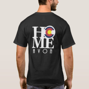 T-shirt ACCUEIL Avon Colorado