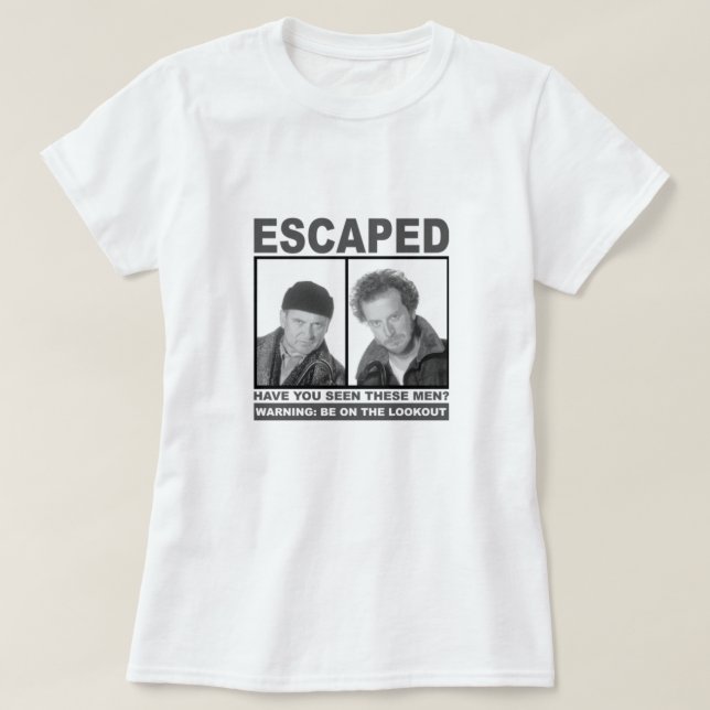 T-shirt Accueil Bandits blancs (Design devant)