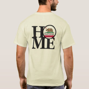 T-shirt ACCUEIL Californie