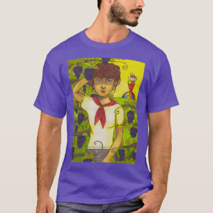 T-shirt Accueil Campo Viejo