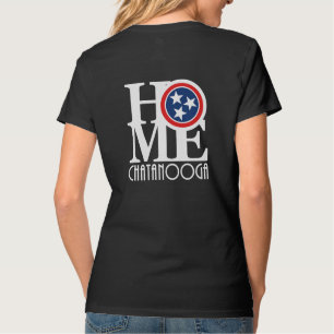 T-shirt ACCUEIL Chatanooga