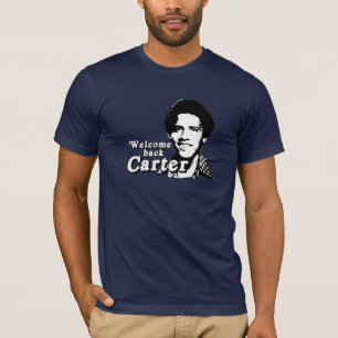 T-shirt Accueil de retour Carter