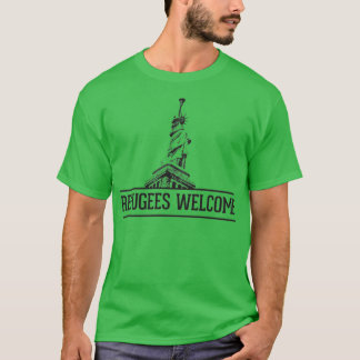 T-shirt Accueil des réfugiés