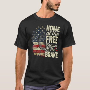 T-shirt Accueil Du Libre À Cause Du Brave Tournesol 4T