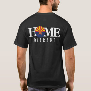 T-shirt ACCUEIL Gilbert Arizona