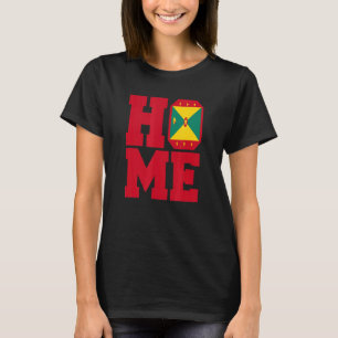 T-shirt ACCUEIL Grenade