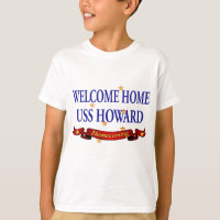 Accueil USS Howard