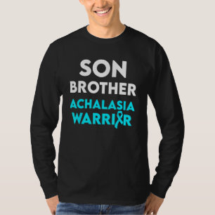 T-shirt Achalasia Survivor Warrior 2