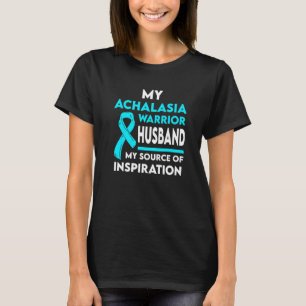 T-shirt Achalasia Survivor Warrior 2
