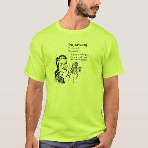 T-SHIRT ACHATSEXUEL