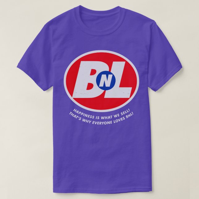 T-shirt Acheter dans Grand Bonheur est ce que nous vendons (Design devant)