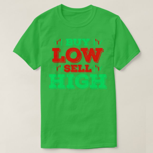 T-shirt Acheter Faible Vente Élevée 24 (Design devant)