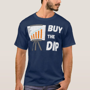 T-shirt Acheter La Valeur De Moment Du Marché Dip Investir