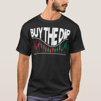 T-shirt Acheter le stock de rue du mur de la BTC Pièce de 