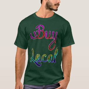 T-shirt Acheter Local Farmers Professional Vegan Powerlift