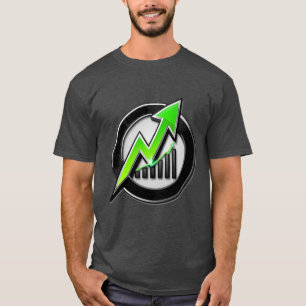 T-shirt Acheter Low, Vendre High - The Trader's Code