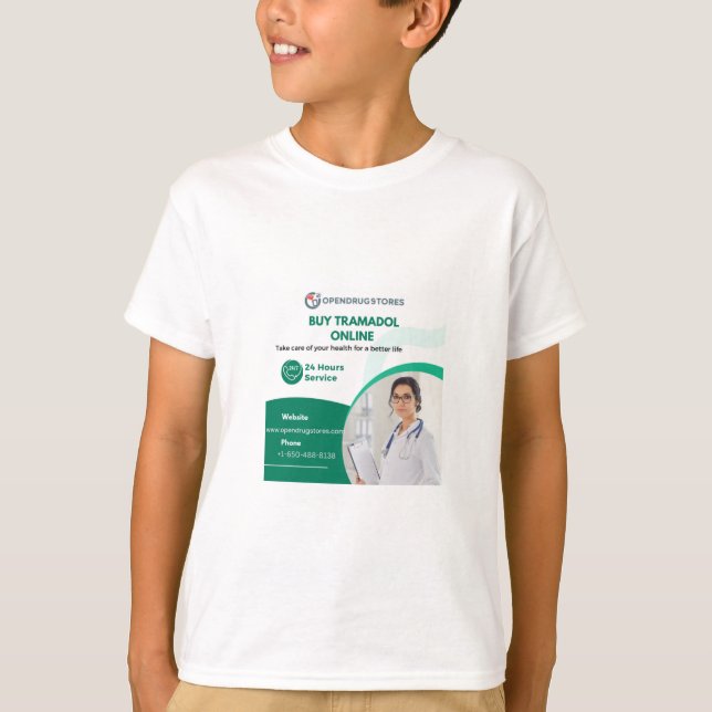 T-shirt Acheter Tramadol en ligne FedEx rapport de dommage (Devant)