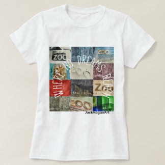 T-shirt Achetez ce t-shirt, soutenez un court métrage T-Sh