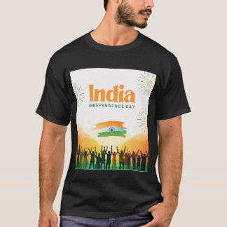 T-shirt achetez ceci si vous êtes un amoureux de l'INDE