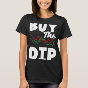 T-shirt Achetez La Journée Des Investisseurs Dip