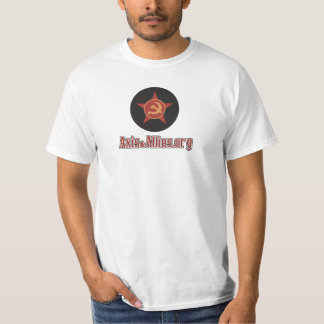 T - Shirt Achsen- u. Verbündet-.org die