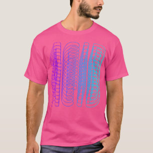T-shirt Acid House Vaporwave Techno House Music Edm Lover