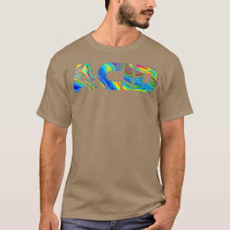 T-shirt acide