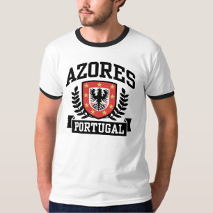 T-shirt Açores Portugal