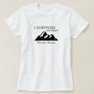 T-shirt acotar