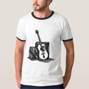 T-shirt acoustique