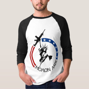 T-shirt ACR de Bushmaster - MOLON LABE