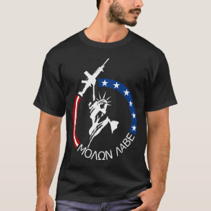 T-shirt ACR de Bushmaster - MOLON LABE