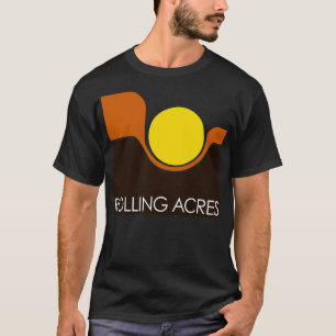 T-shirt Acres roulants Mall Defunct Akron Ohio 13