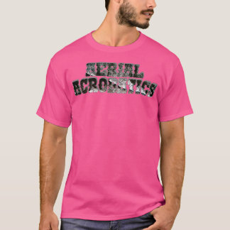 T-shirt acrobaties aériennes