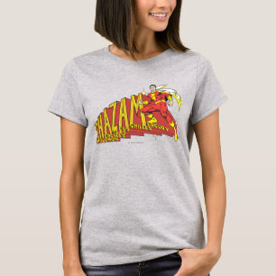 T-shirt Acronyme de Shazam