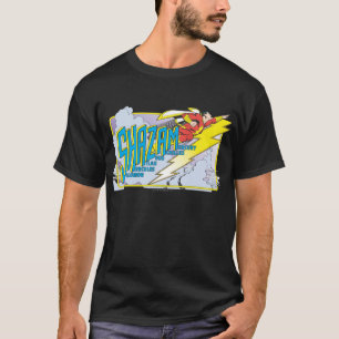 T-shirt Acronyme Shazam 2