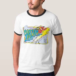 T-shirt Acronyme Shazam 2