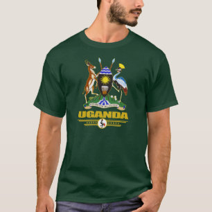T-shirt Acte d'Ouganda