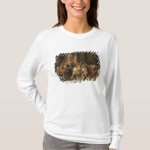T-shirt Acte du courage de Monsieur Defontenay