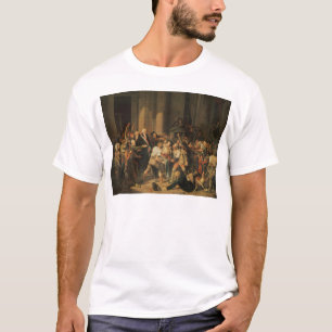 T-shirt Acte du courage de Monsieur Defontenay