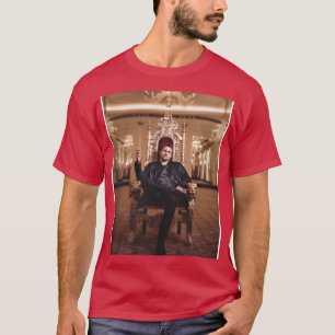 T-shirt acteur Charlie Hunnam