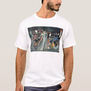 T-shirt Acteurs dans 'Soga Monogatari