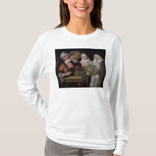 T-shirt Acteurs du théâtre Francais, c.1714-15