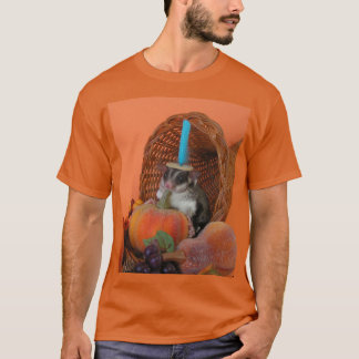 T-shirt Action de grâce Sugar Glider